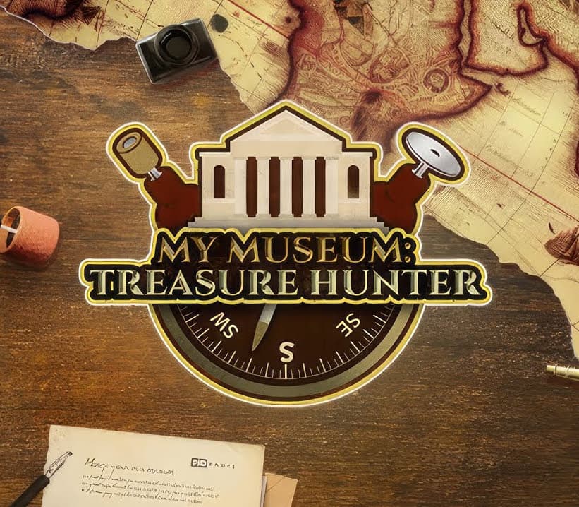 My Museum: Treasure Hunter