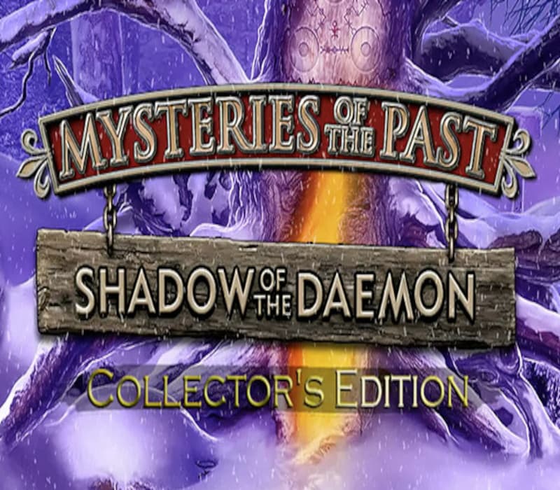 Mysteries of the Past: Shadow of the Daemon