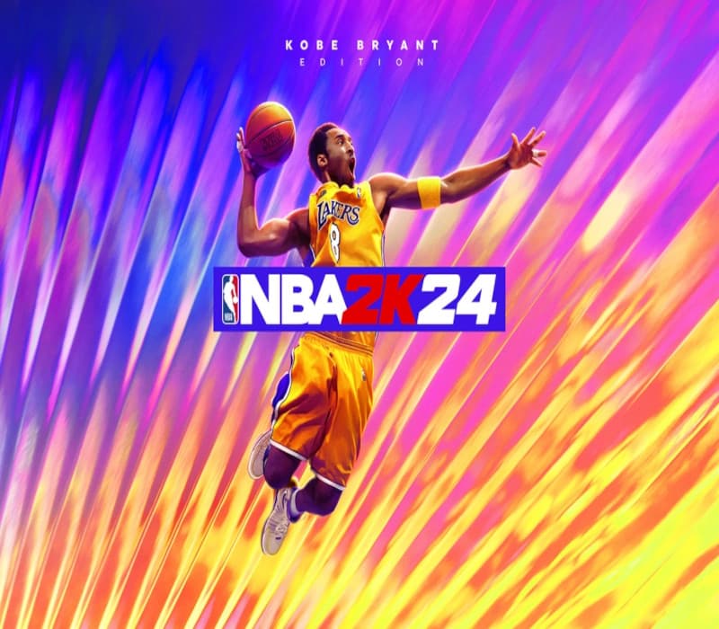 NBA 2K24 Kobe Bryant