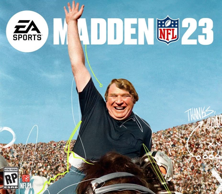 Madden NFL 23 - Pre Order Bonus DLC EU PS4/PS5