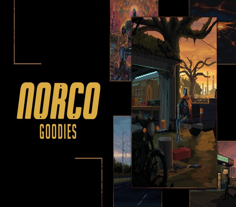 NORCO Goodie Pack