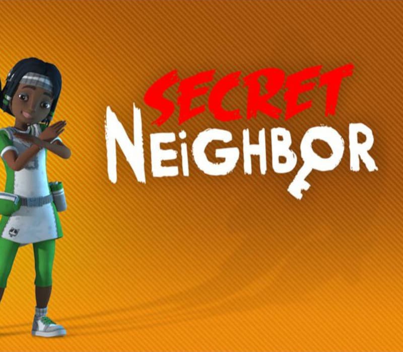Secret Neighbor - Sportswear Bundle DLC