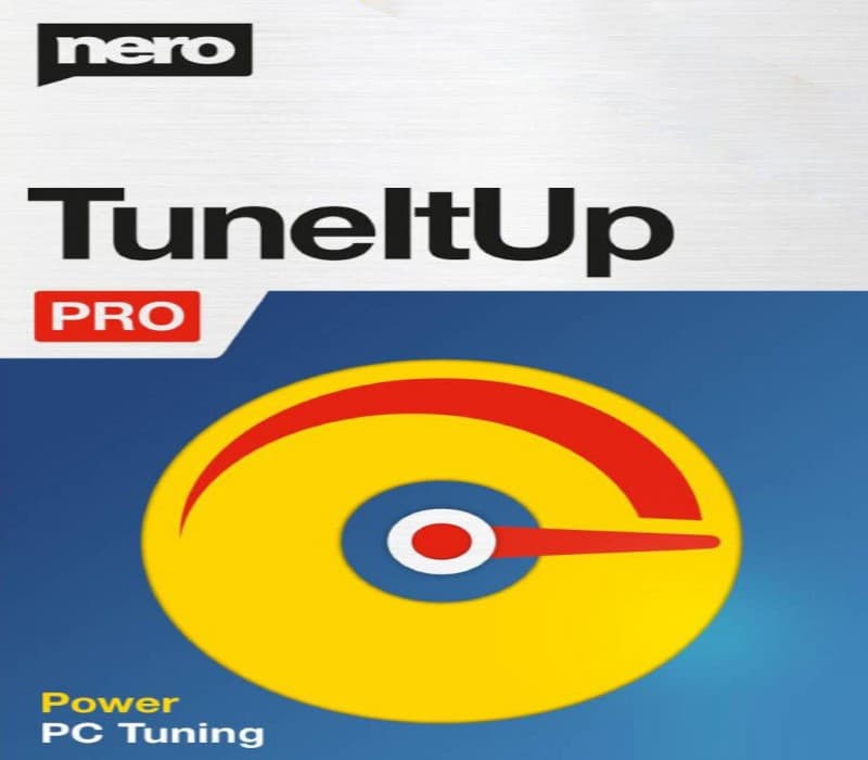 Nero TuneItUp PRO Key (1 Year / 1