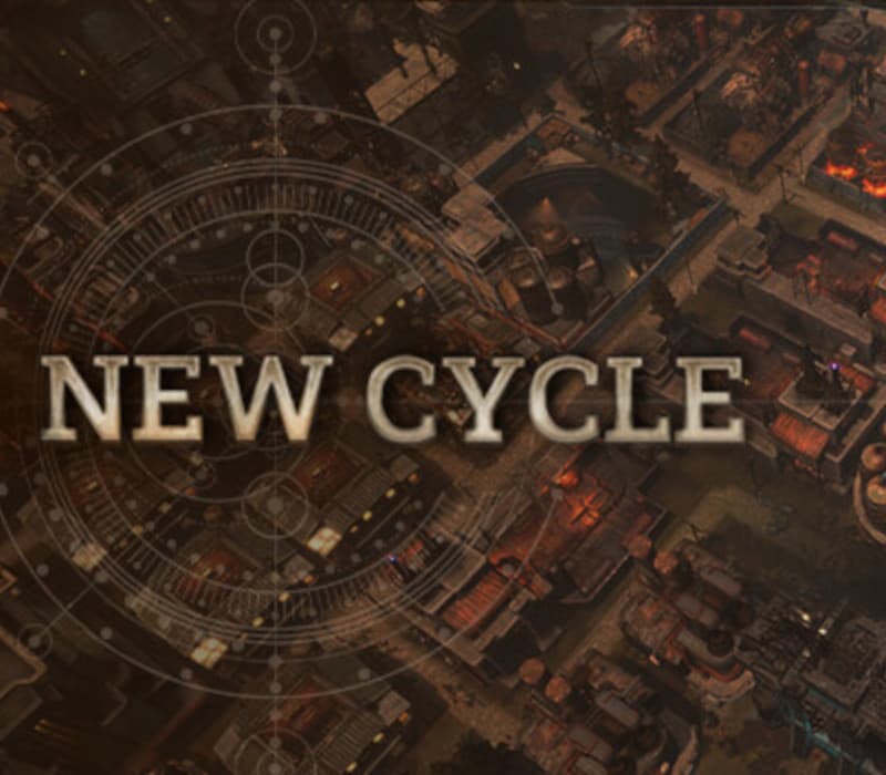 New Cycle PC Steam Altergift