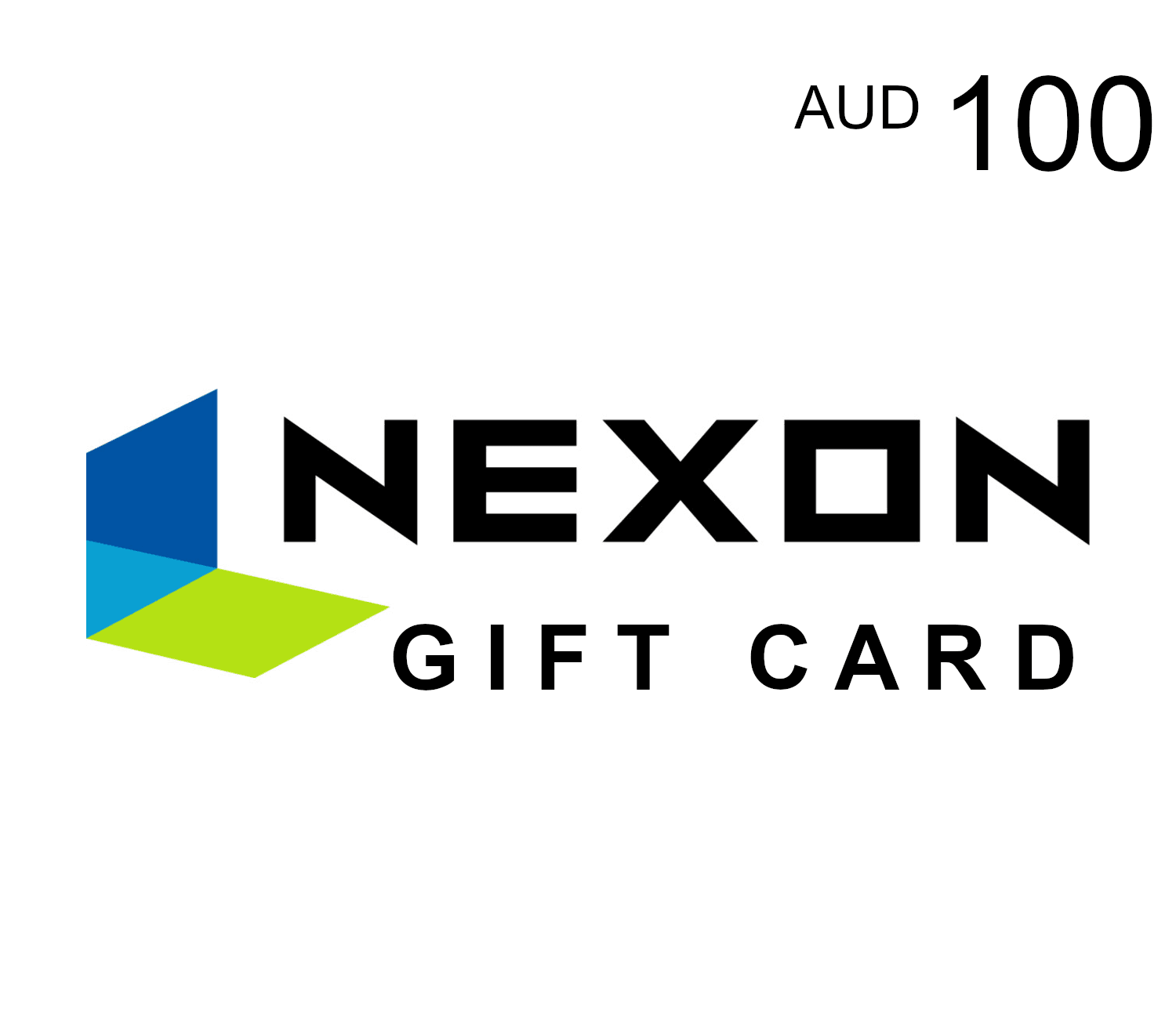 Nexon A$100 Game Card
