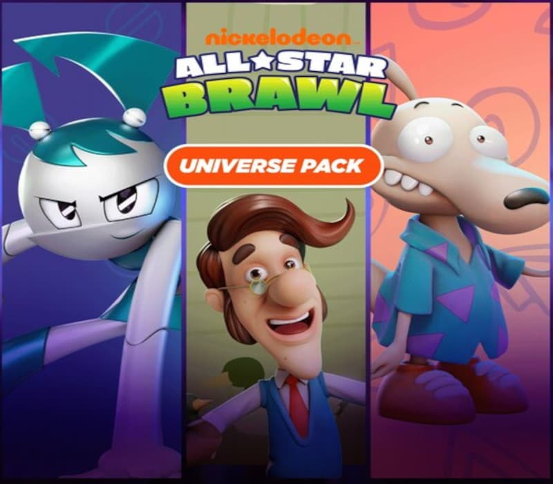 Nickelodeon All-Star Brawl - Universe Pack DLC