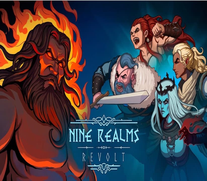Nine Realms: Revolt
