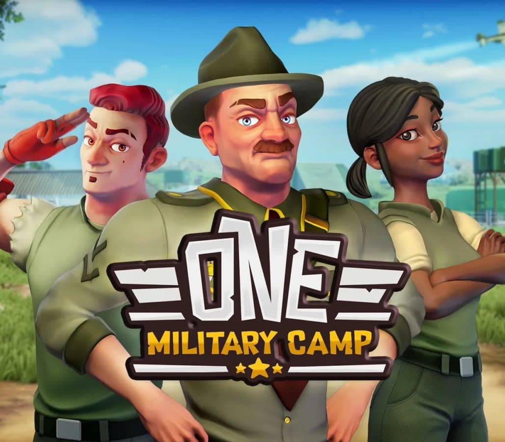 One Military Camp EU Nintendo Switch 2