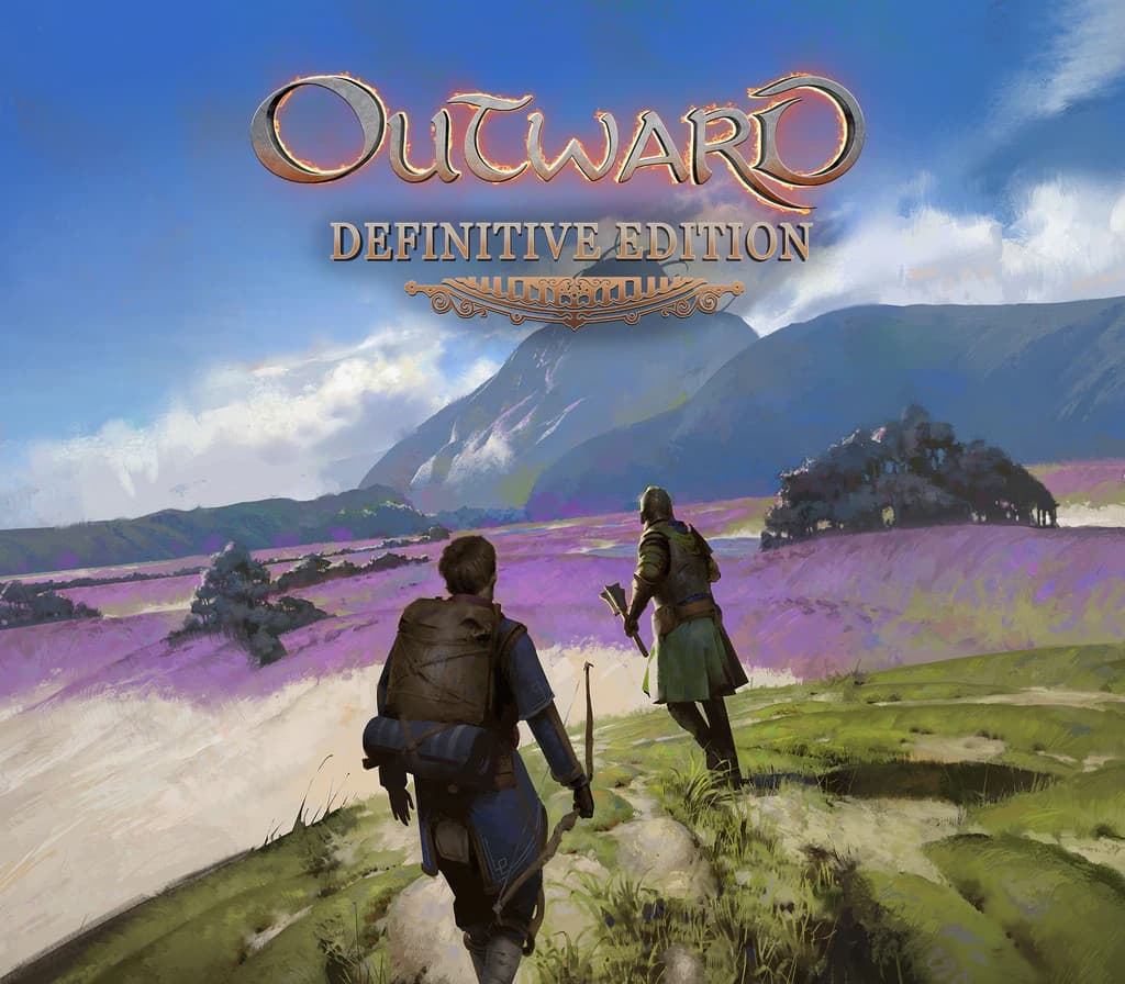 Outward Definitive Edition + Pearl Bird Pet and Fireworks Skill DLC Bundle