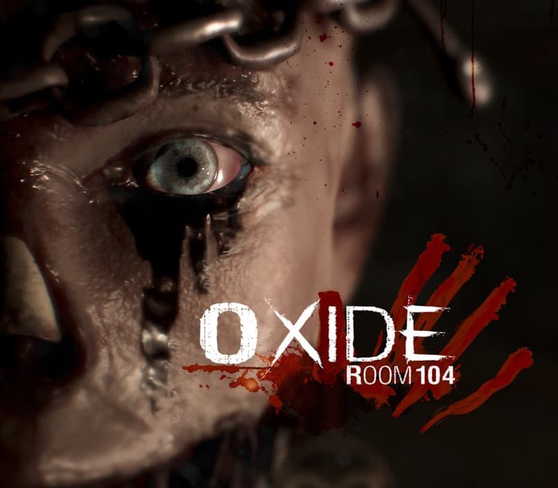Oxide Room 104 TR