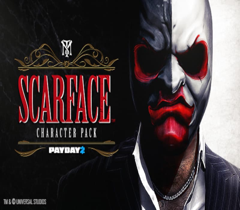PAYDAY 2 - Scarface Character Pack DLC