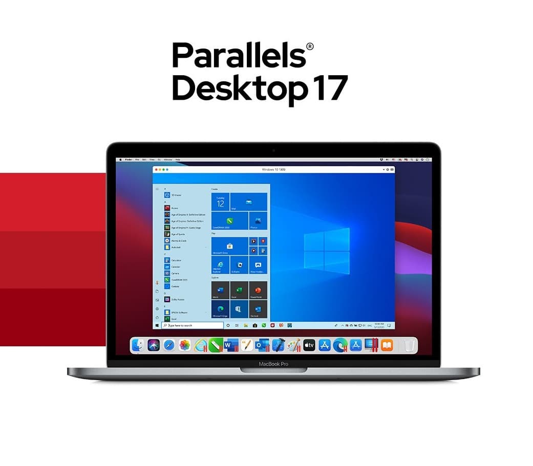 Parallels Desktop 17 Standard for Mac