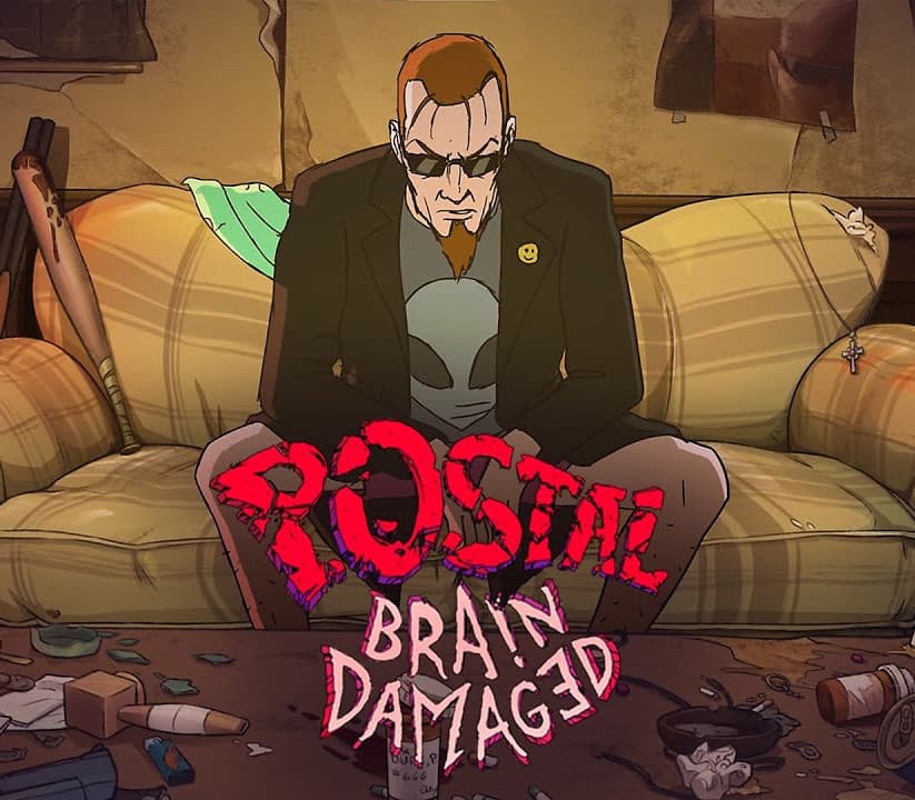 POSTAL: Brain Damaged EU PC Steam Altergift
