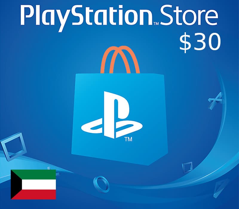 PlayStation Network Card $30 KW