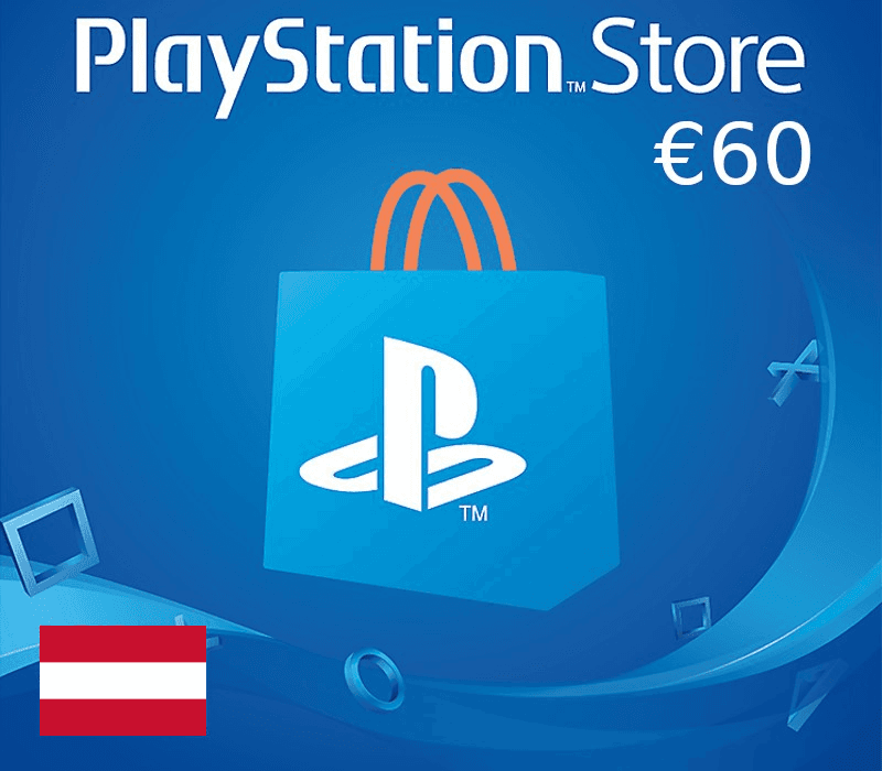 PlayStation Network Card EUR 60