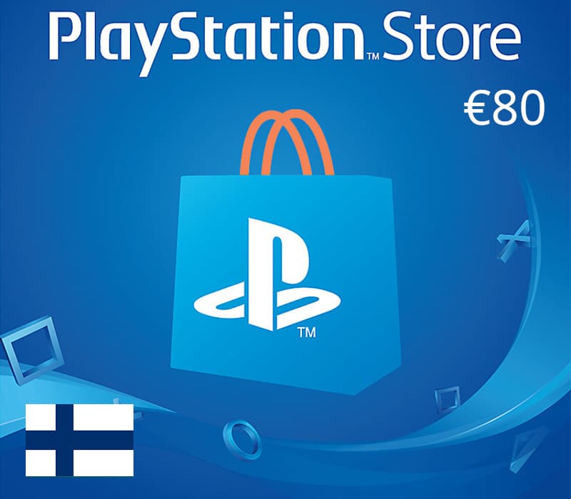 PlayStation Network Card €80