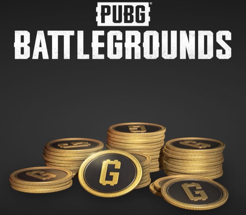 PUBG - 1050 G-Coins