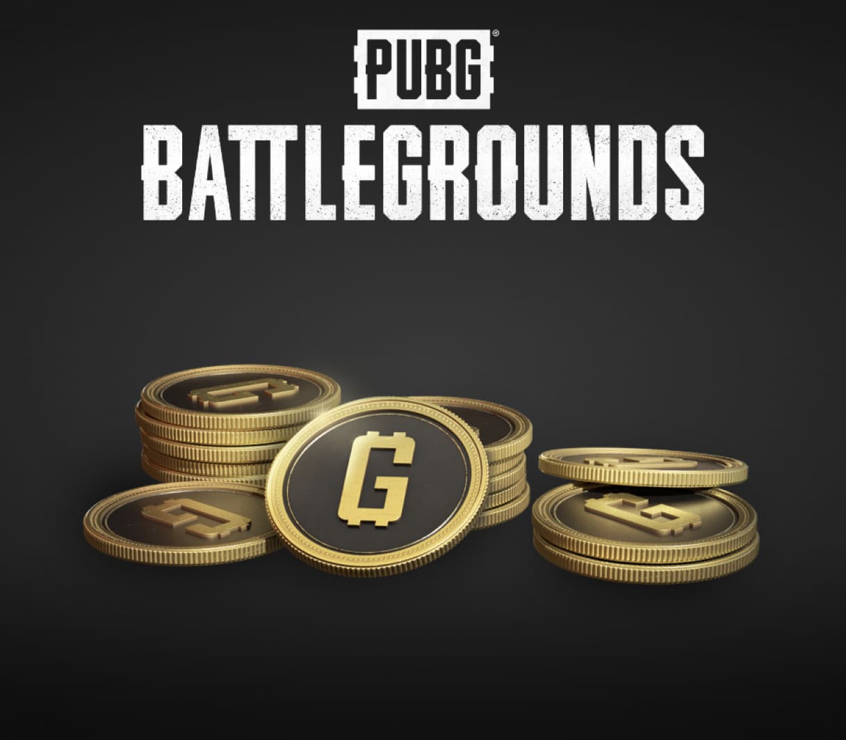 PUBG - 510 G-Coins