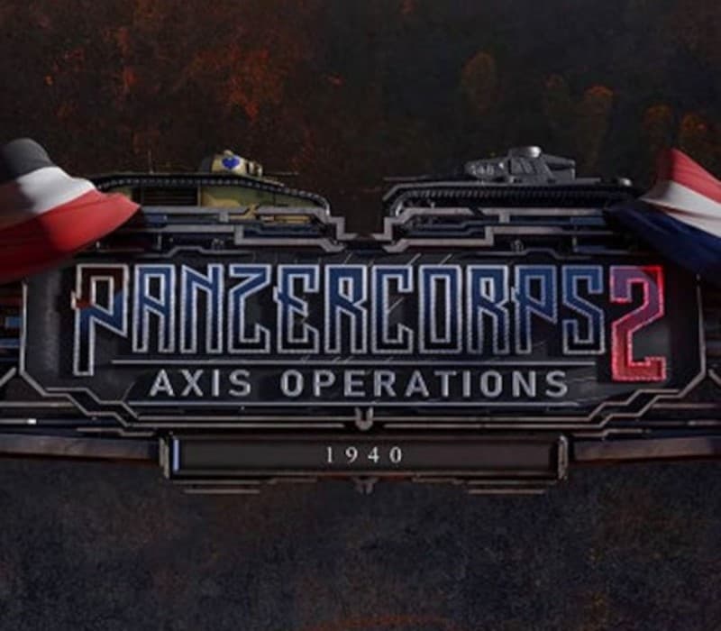 Panzer Corps 2: Axis Operations - 1940 DLC