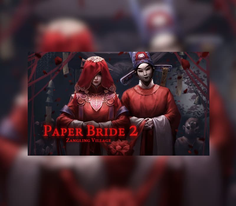 Paper Bride 2 Zangling Village