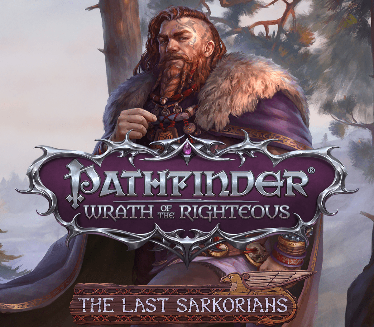 Pathfinder: Wrath of the Righteous - The Last Sarkorians DLC
