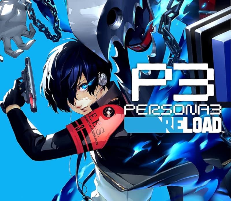 Persona 3 Reload ASIA PS4/PS5