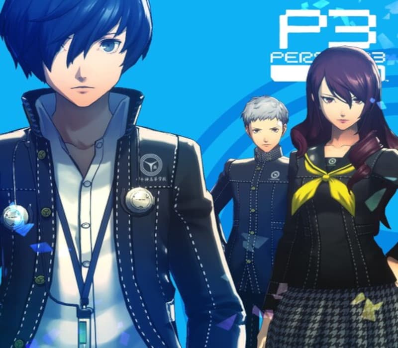 Persona 3 Reload - Persona 4 Golden Yasogami High Costume Set