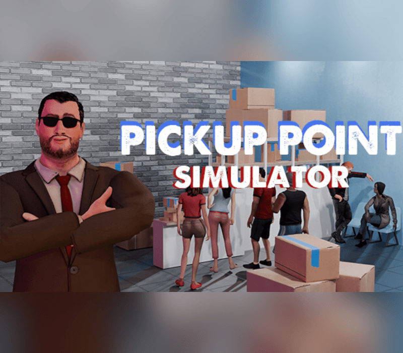 Pickup Point Simulator