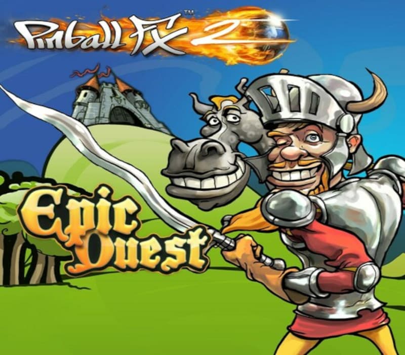 Pinball FX2 - Epic Quest Table