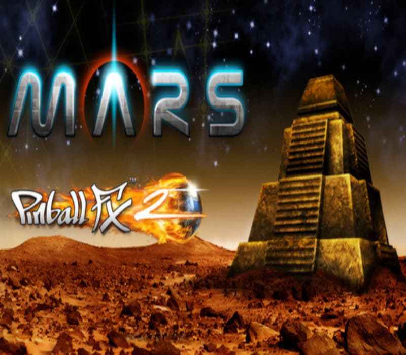 Pinball FX2 - Mars Table