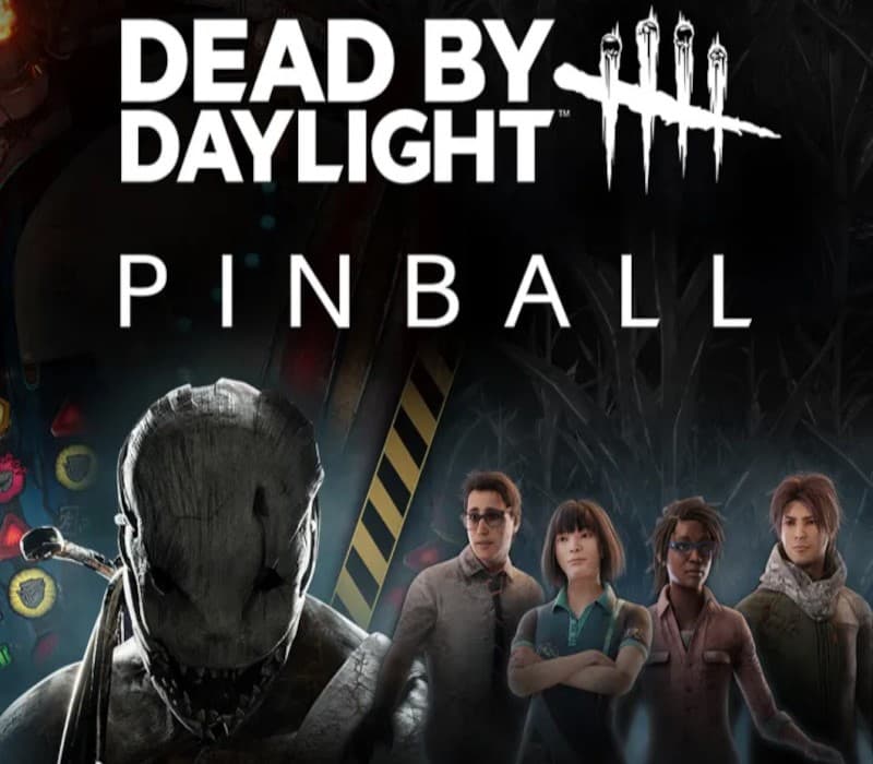 Pinball M - Dead by Daylight Pinball DLC