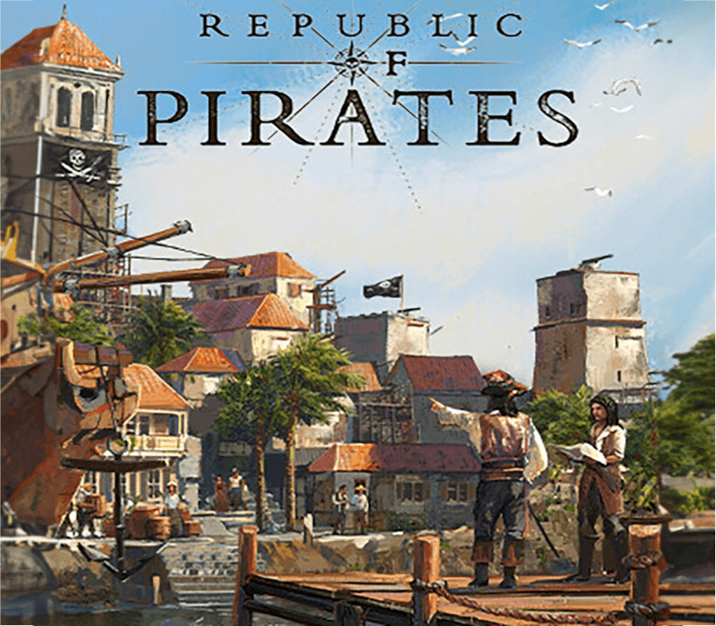 Republic of Pirates PC Steam Altergift