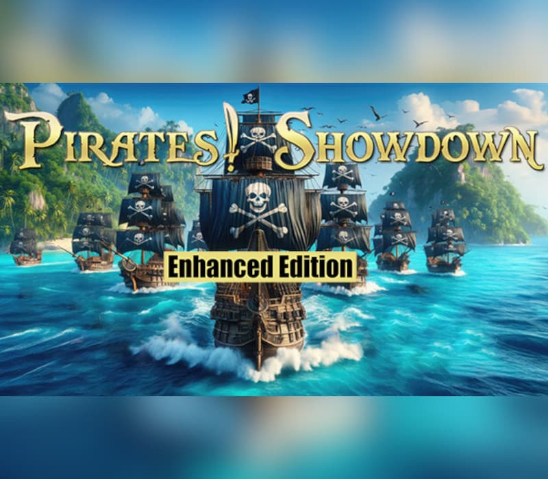 Pirates! Showdown