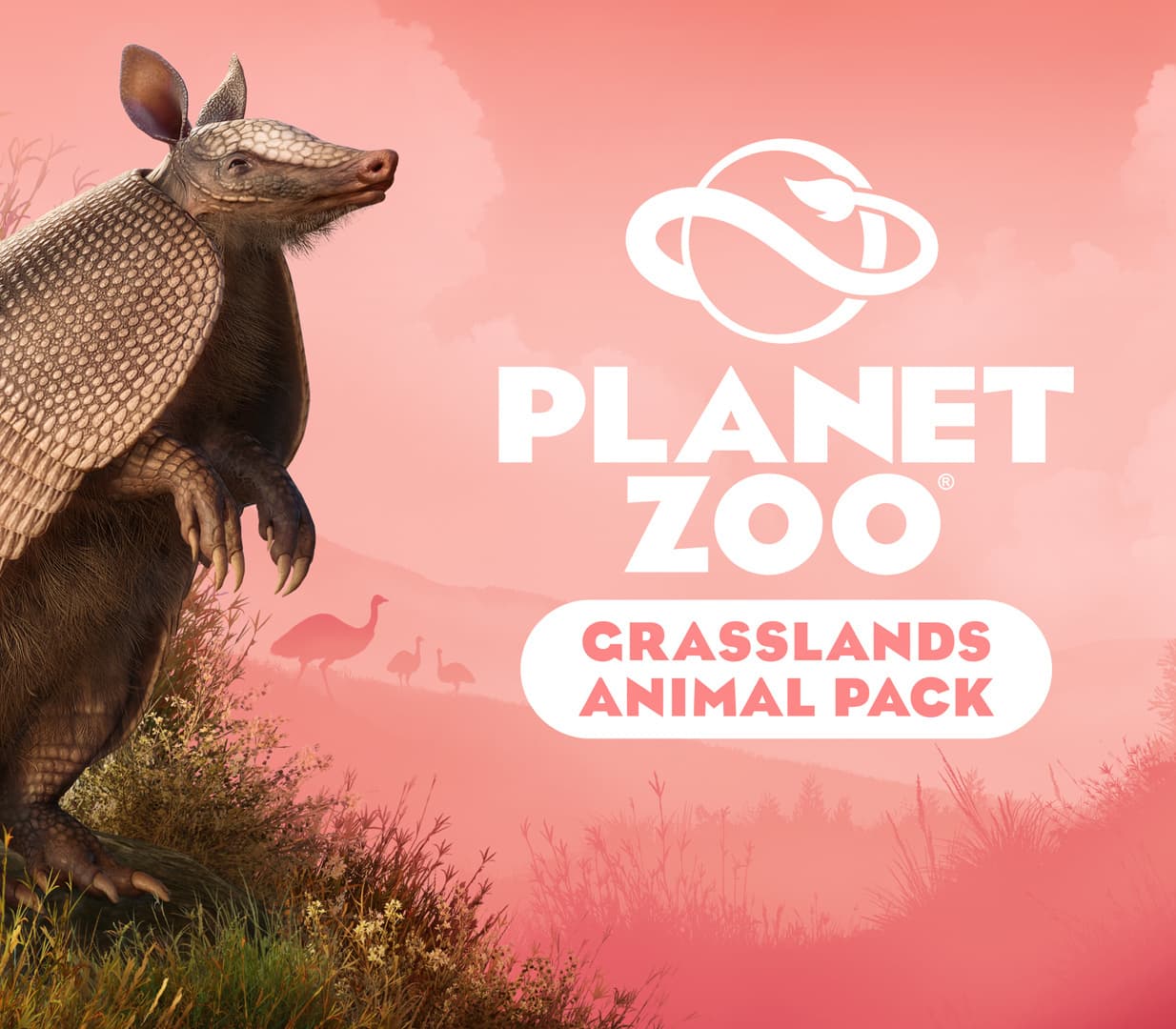 Planet Zoo - Grasslands Animal Pack DLC