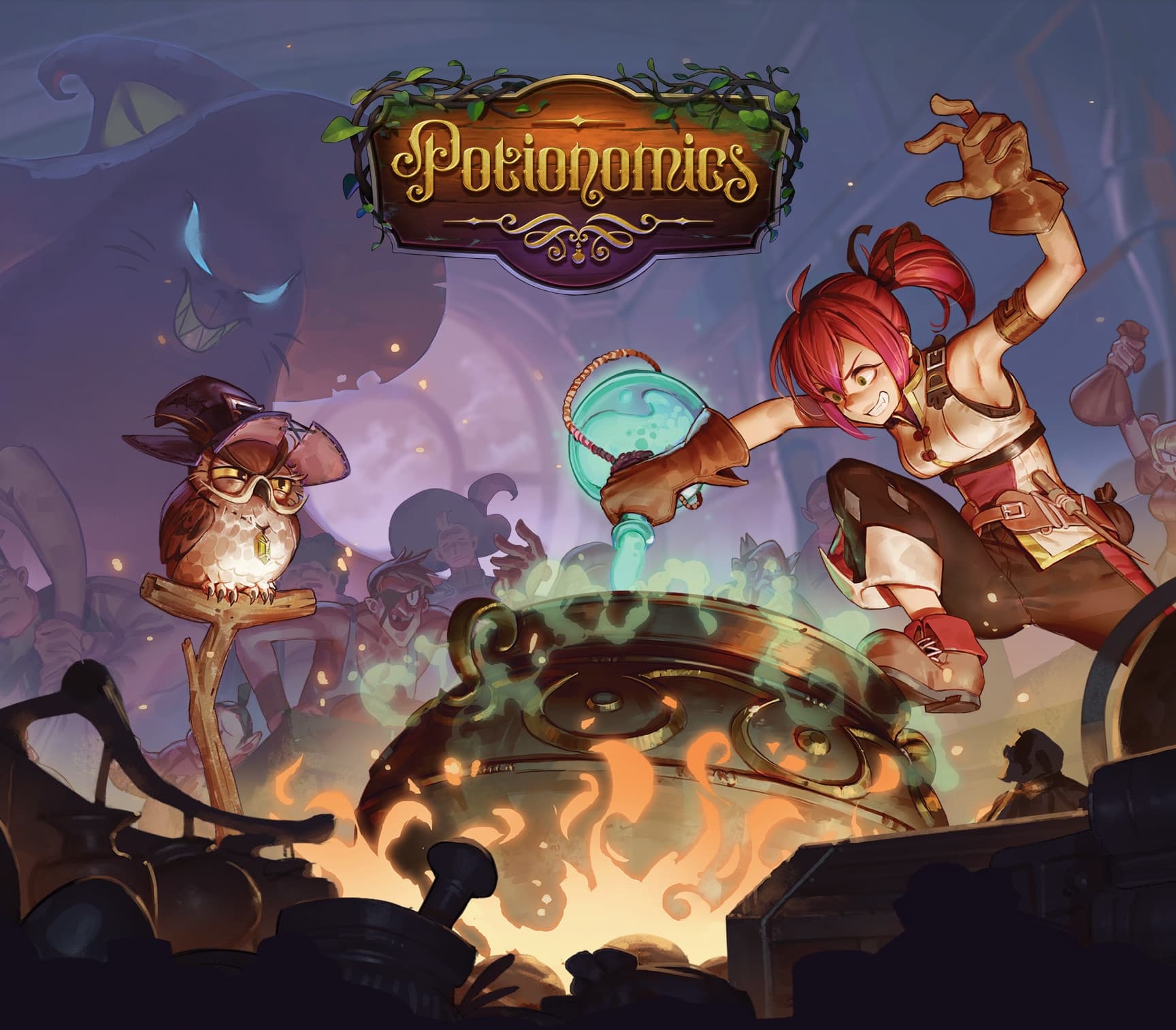 Potionomics