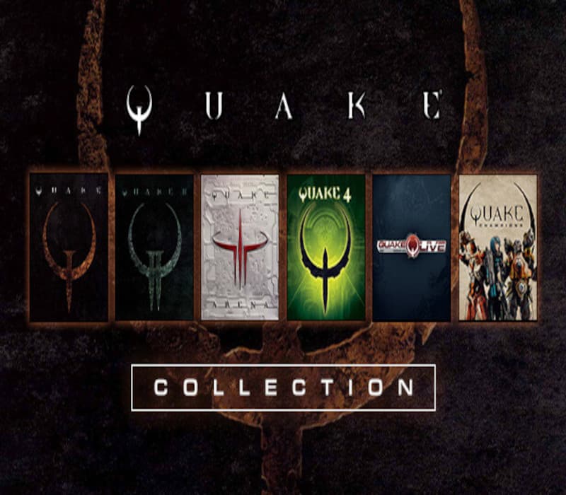 Quake Collection Bundle