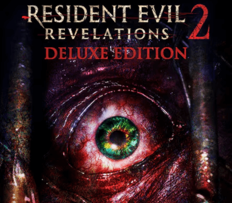 Resident Evil Revelations 2 / Biohazard Revelations 2 Deluxe Edition