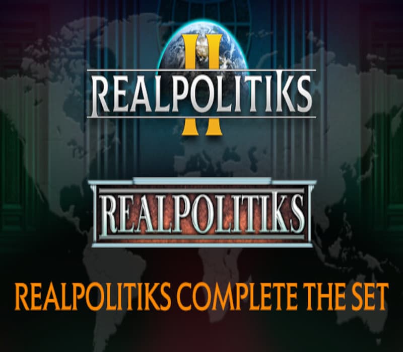 Realpolitiks Complete the Set