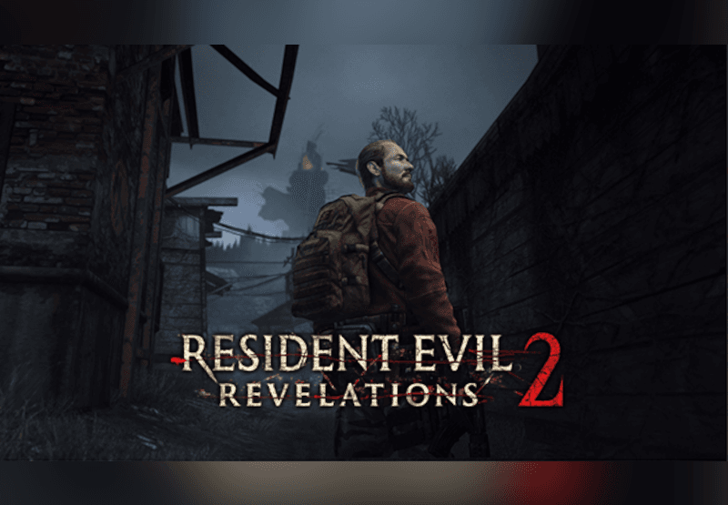 Resident Evil Revelations 2 - Episode Two: Contemplation DLC