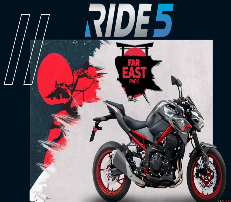 RIDE 5 - Far East Pack DLC
