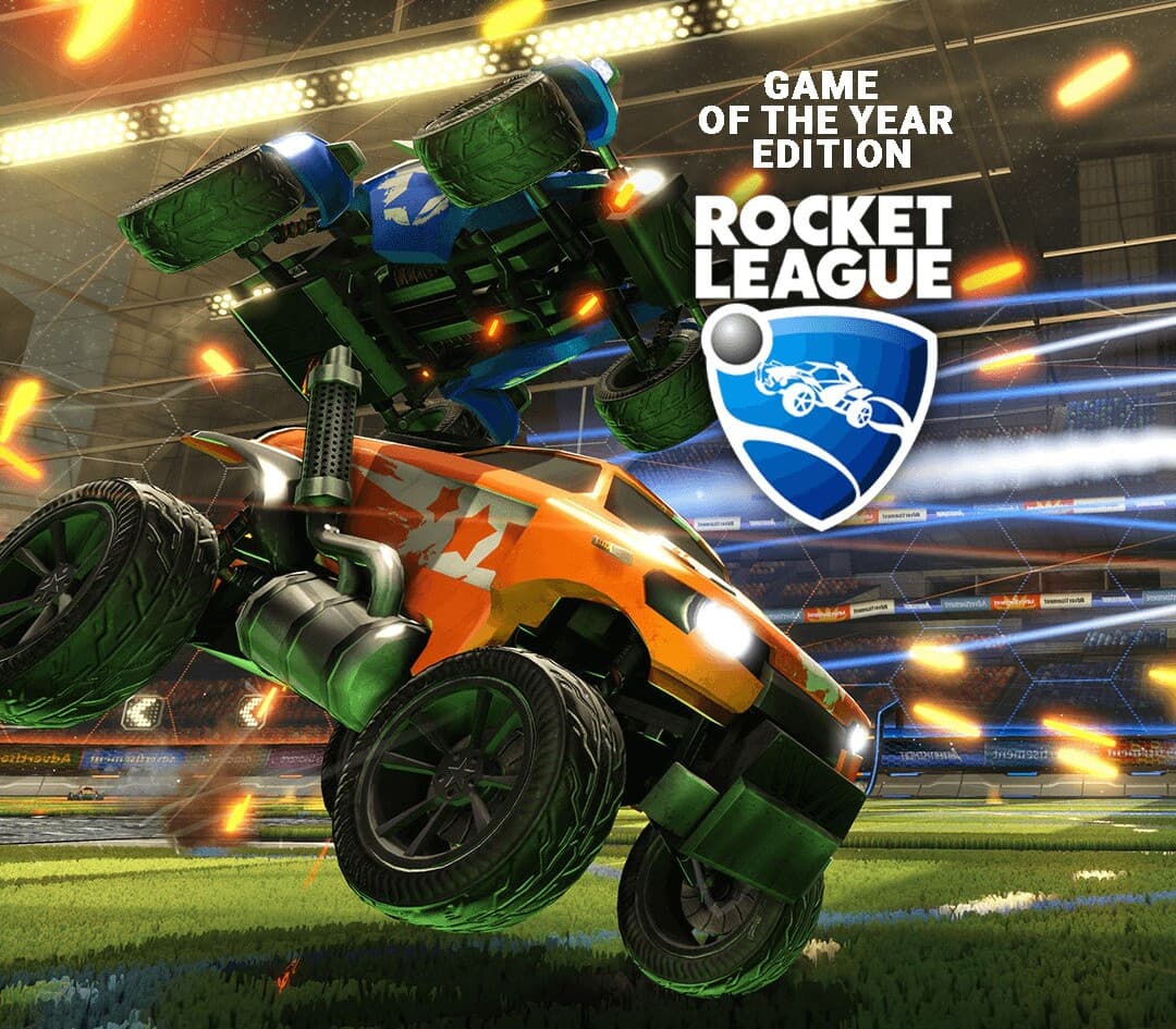 Rocket League Game of the Year Edition