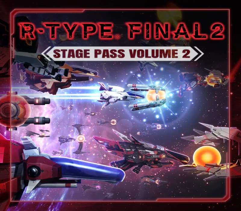 R-Type Final 2 - Stage Pass Volume 2
