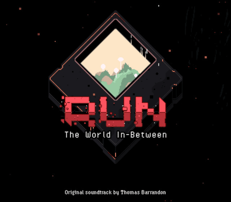 RUN: The world in-between - Soundtrack