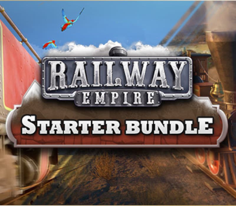 Railway Empire Starter