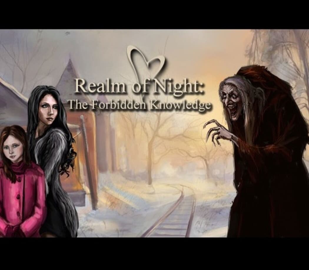 Realm of Night: The Forbidden Knowledge