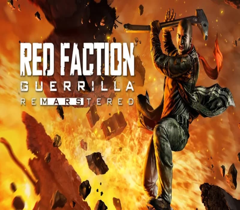 Red Faction Guerrilla Re-Mars-tered TR