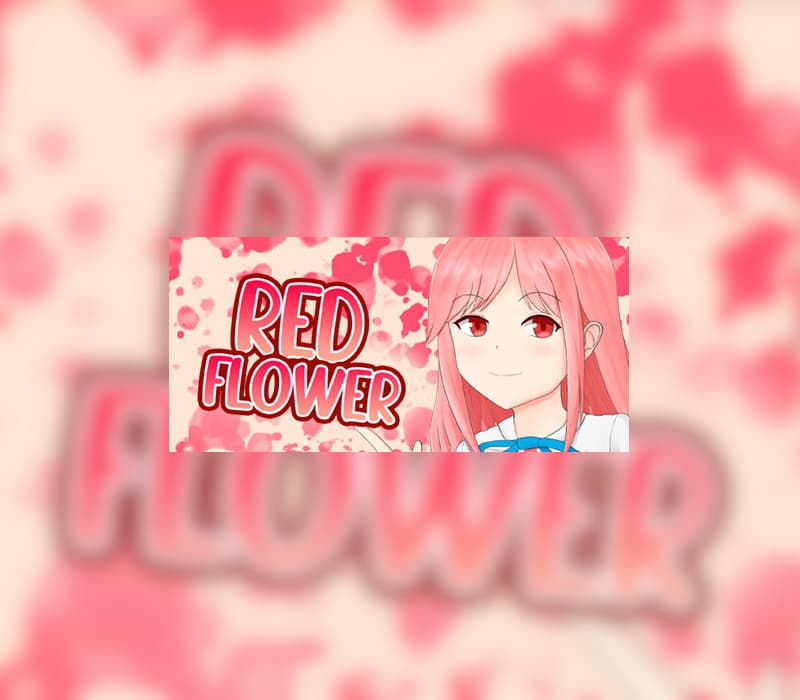 Red Flower