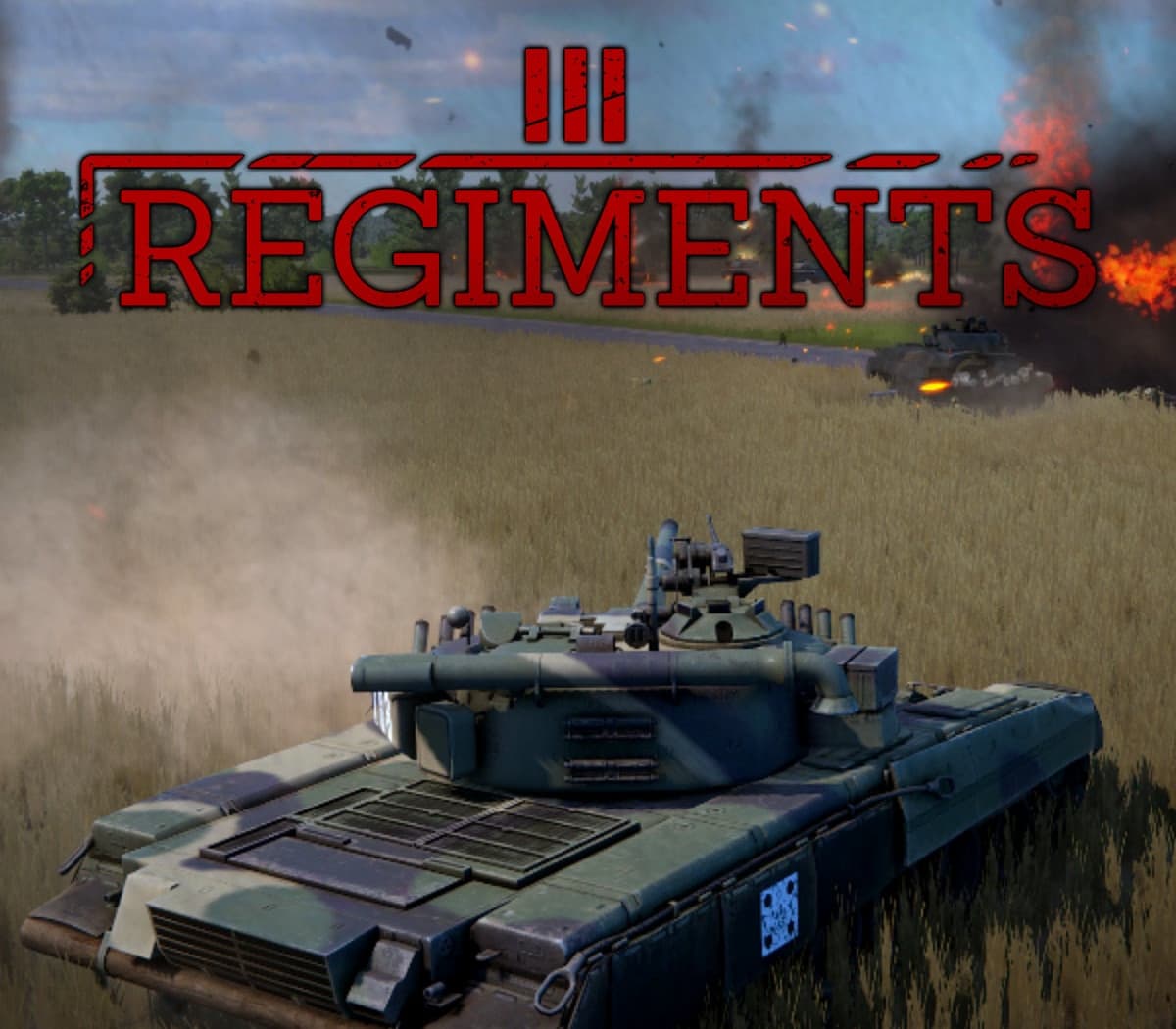 Regiments EU PC Steam Altergift