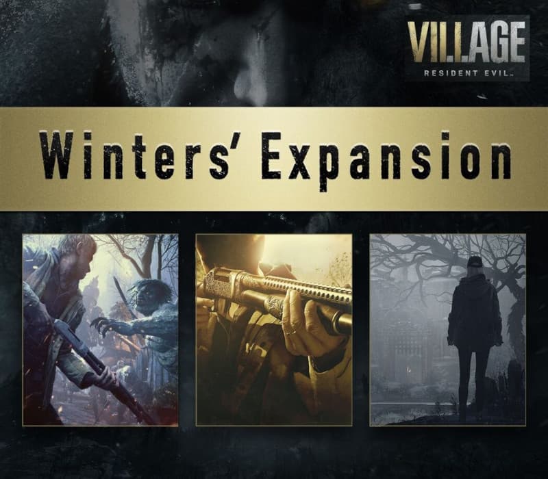 Resident Evil Village - Winters' Expansion DLC EN Language Only TR