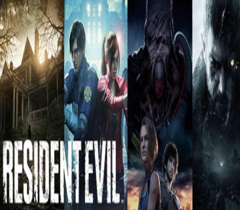 Resident Evil 2022 Halloween Pack